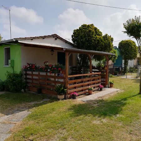 Bungalow Gambaro Каваллино Экстерьер фото