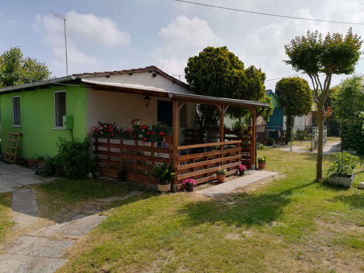 Bungalow Gambaro Каваллино Экстерьер фото